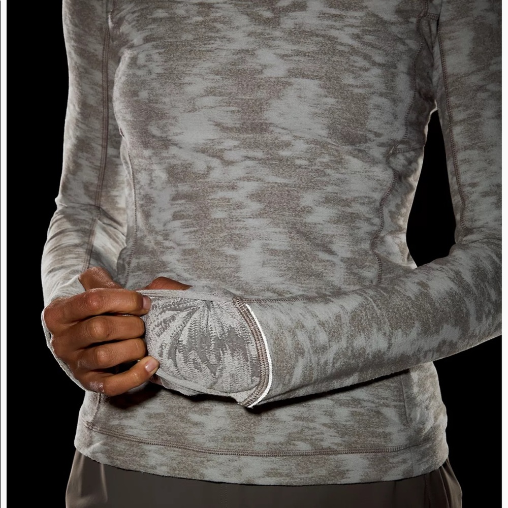 NWT Lululemon Its Rulu Run Long Sleeve - Picture 4 of 14